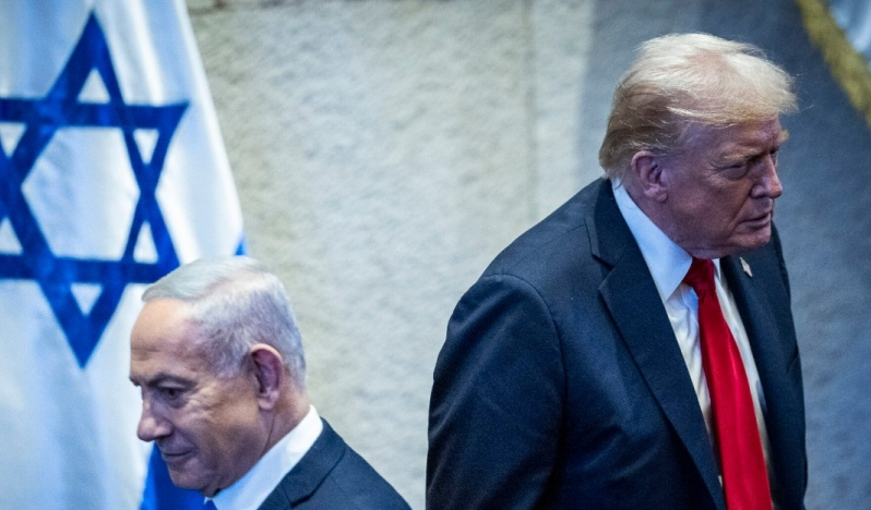 Anket: Katılımcıların yüzde 69’u İsrail’i “müşteri devlet” olarak görüyor