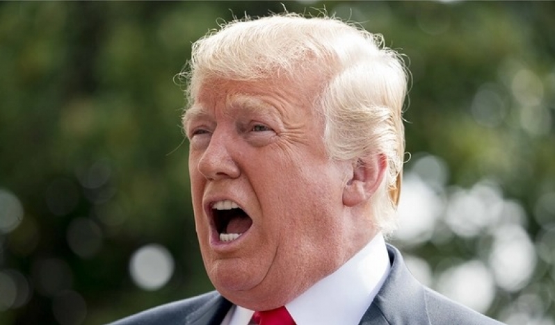 Anket: Trump