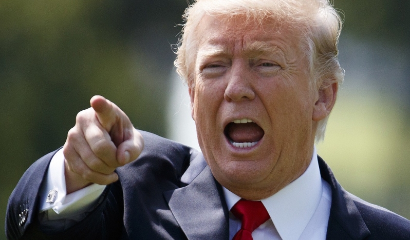 Anket: Trump