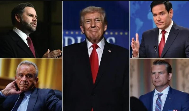 Anket: Trump yönetimine güvensizlik derinleşiyor