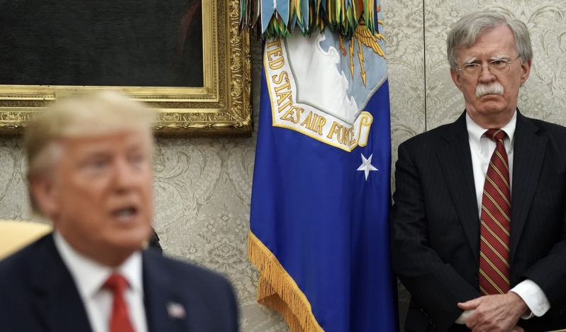 Anti-İran cephesinin şahini bile pes etti: 