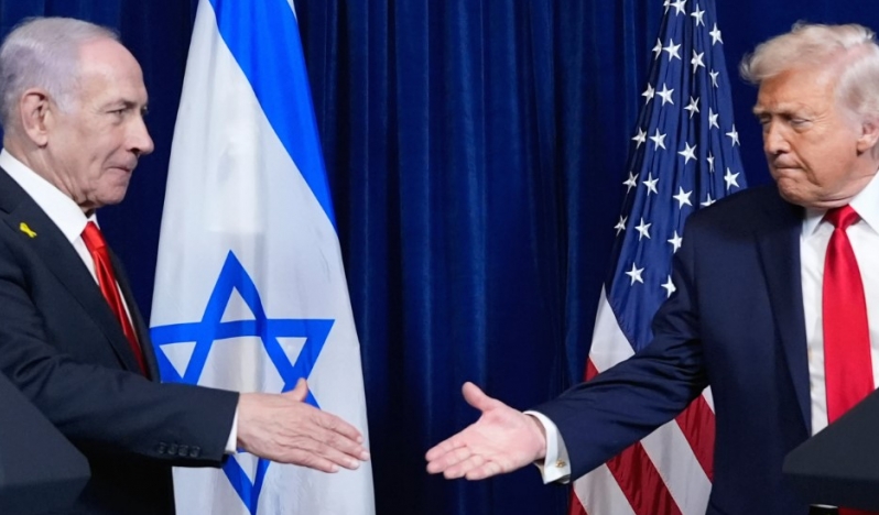 AP anketi: Amerikalıların üçte biri İsrail