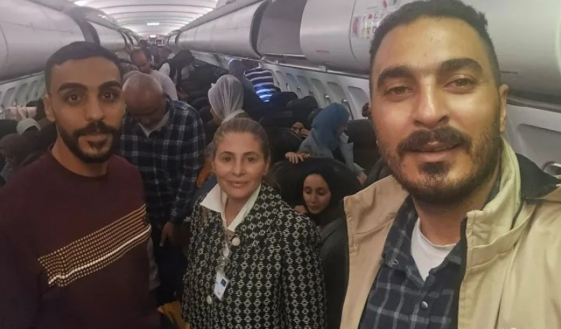 AP: Gazze’den tahliyeleri İsrailli örgüt organize etti