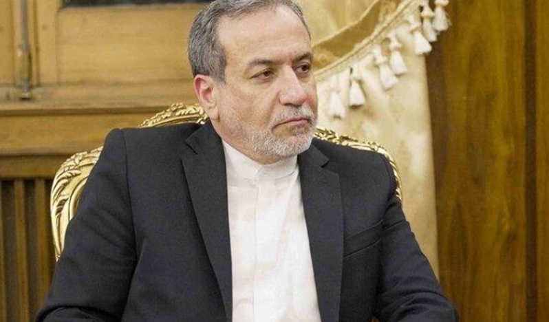 Arakçi: ABD, Dena fırkateyninin batırılmasından pişman olacak