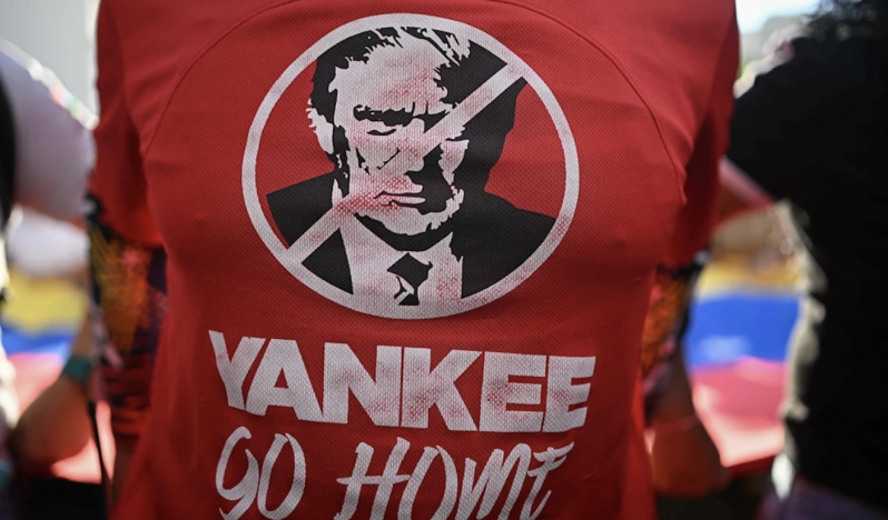 Arakçi: ABD tehditlerine karşı Venezuela