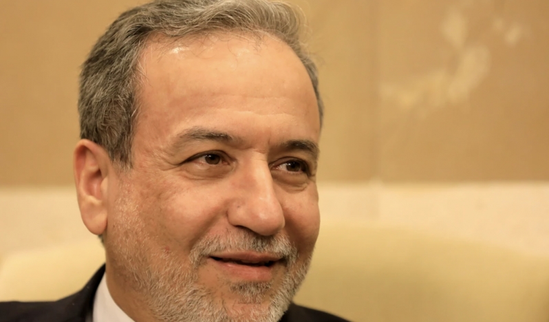 Arakçi: Davos, İsrail-ABD baskısına boyun eğiyor