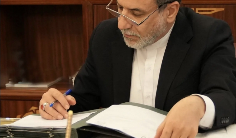 Arakçi’den BM’ye mektup: 