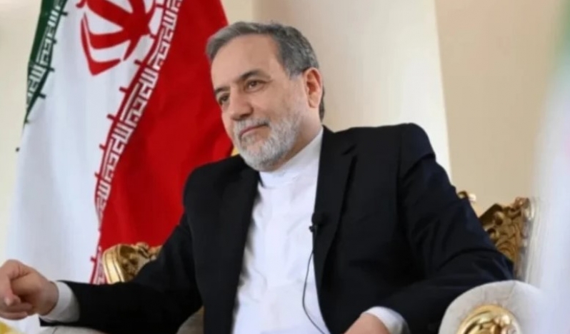 Arakçi’den bölgesel kriz diplomasisi turu