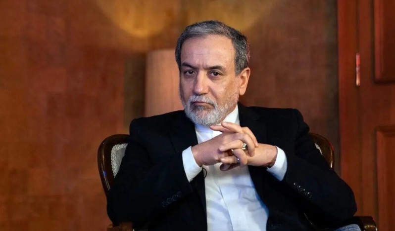 Arakçi: Filistin için tek demokratik devlet çözümü öneriyoruz