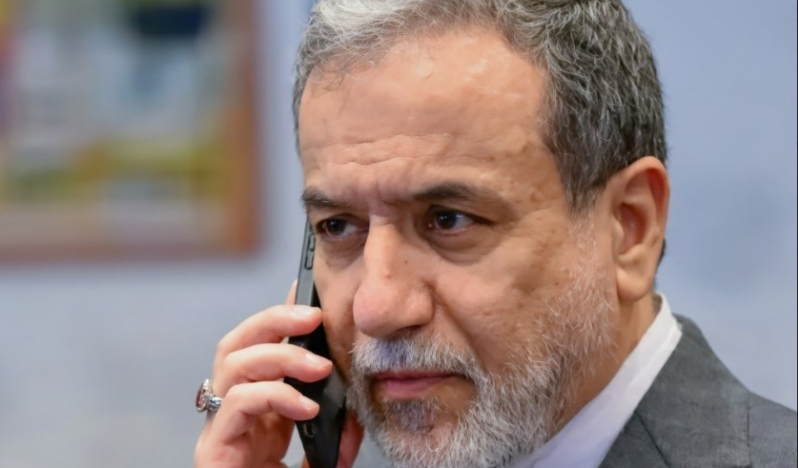 Arakçi: İlerleme vardı ama ABD engelledi