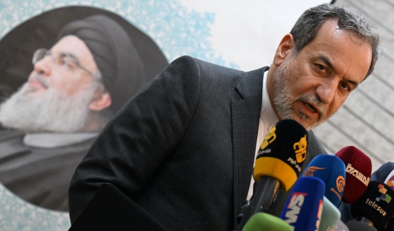 Arakçi: Kriz yaratan taraf biz değiliz, iyi niyetimiz anlaşılmıyor