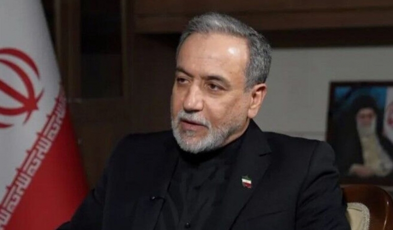 Arakçi: Şu aşamada müzakere yok, direniş sürecek