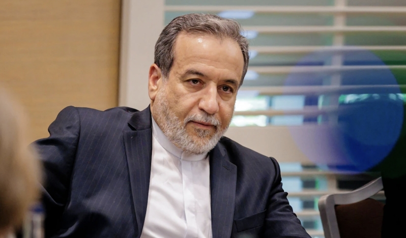 Arakçi: Washington ile doğrudan müzakere yok