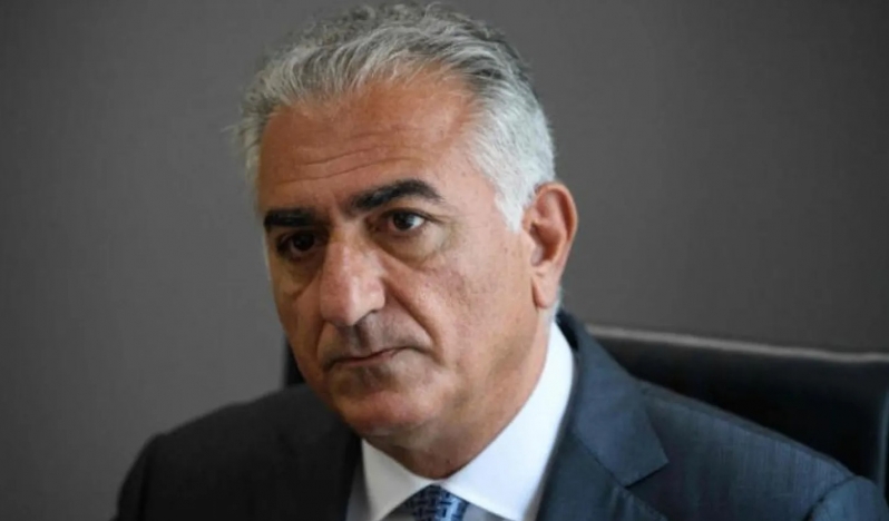 Araştırma: İsrail, Rıza Pehlevi