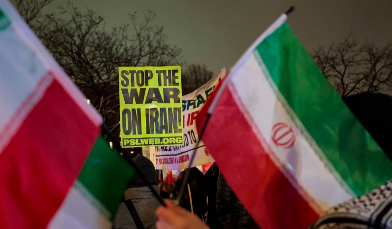 Araştırmacı Trita Parsi: Trump müzakerelerde kendi kendisinin en büyük düşmanı haline geldi