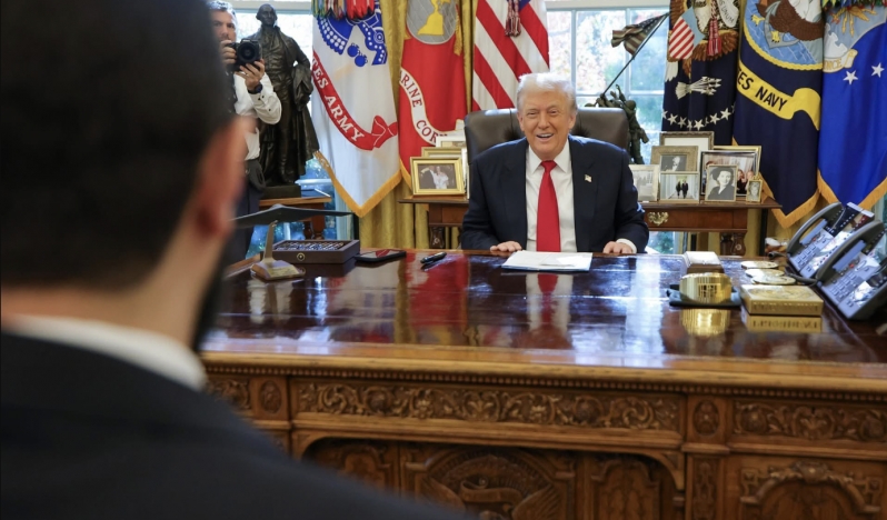 Arka kapıdan sessiz giriş: Colani-Trump görüşmesi nasıl geçti?