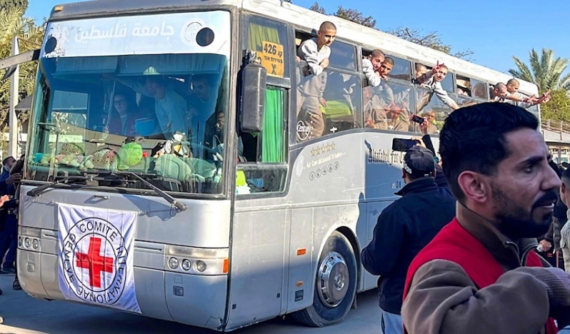 Ateşkesin ikinci aşaması için müzakereler başladı