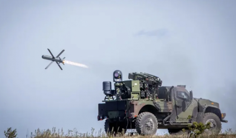 Atina, İsrail menşeili güdümlü füze sistemini devreye alıyor