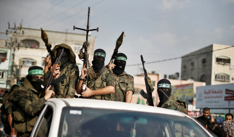 Atlantic Council: Hamas