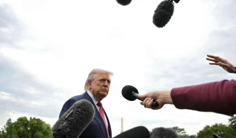 Atlantic: Trump savaştan bıktı