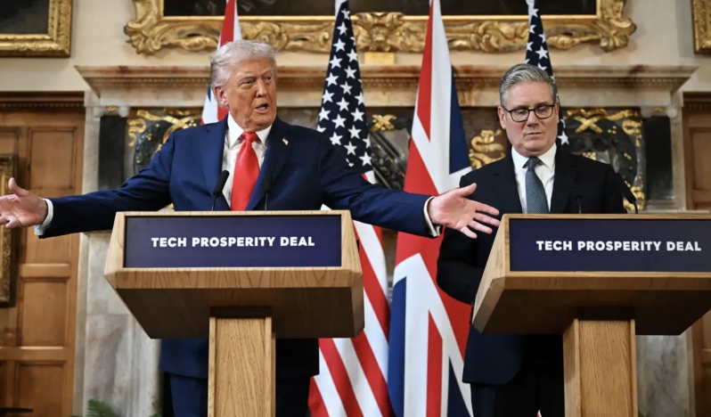 Atlantik ittifakında büyük kırılma: İngiltere