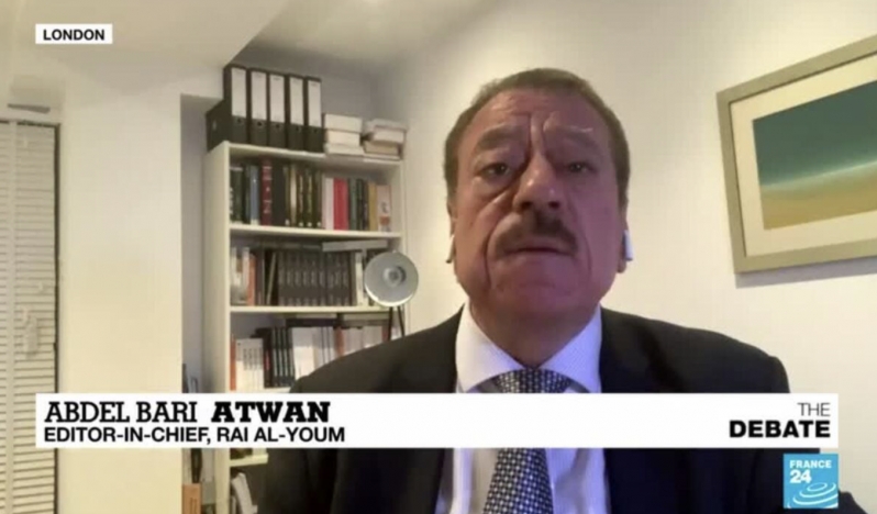 Atvan: HTŞ, İsrail güvenliğinde kilit aktör