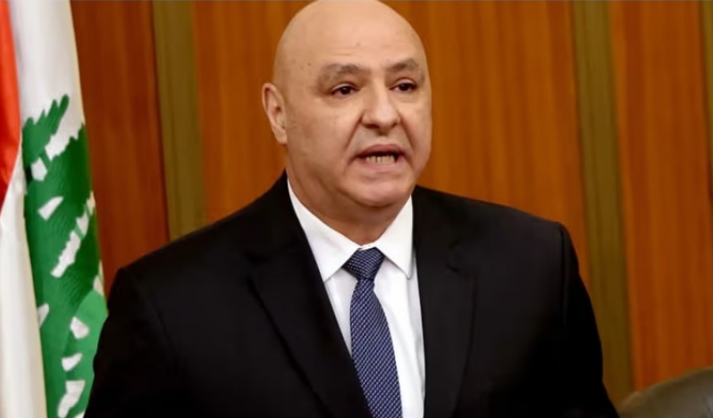Aun: ‘Hizbullah artık engel oluşturamaz’