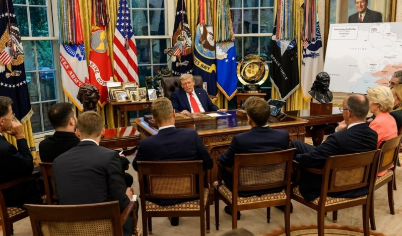 Avrupa, ABD’ye bağımlı savunma modelini sorguluyor