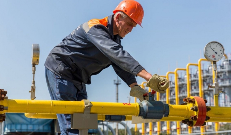 Avrupa, doğalgaz tedarikinin yüzde 30