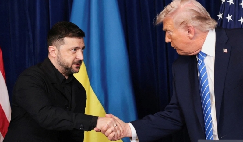 Avrupa liderlerinden Zelenskiy’e Palm Beach tavsiyeleri