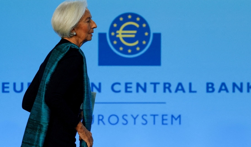 Avrupa Merkez Bankası faiz oranlarını sabit tuttu