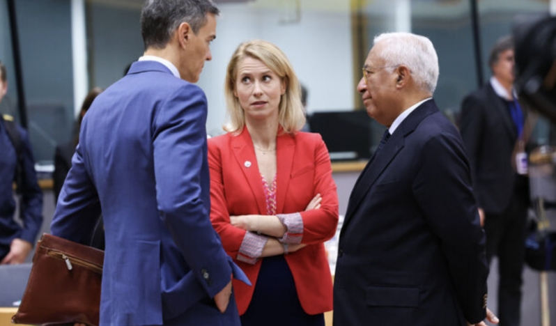 Avrupa’nın uluslararası rolü tarihsel düşüşte