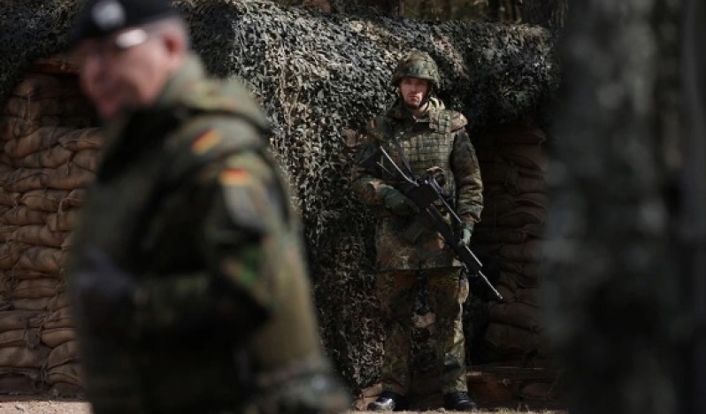 Avrupa savunmasında Almanya, Polonya, Fransa ve İngiltere dönemi