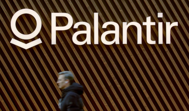 Avrupa sermayesi Palantir’e akıyor