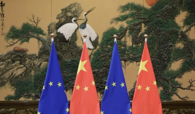 Avrupa şirketleri Çin yatırımlarını artırıyor