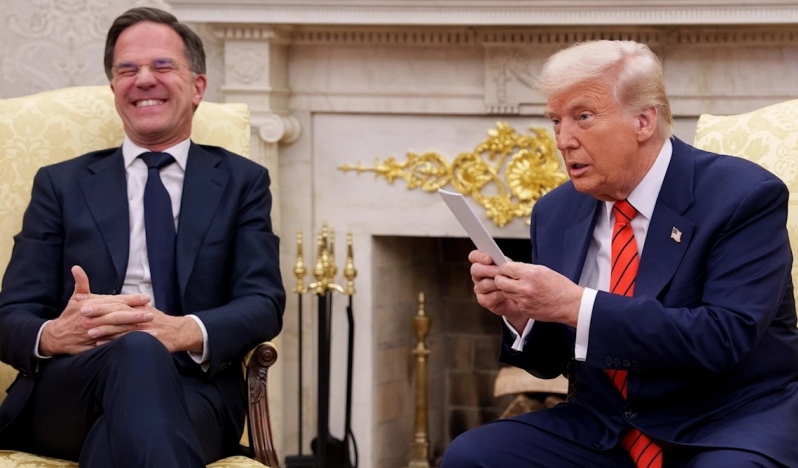 Avrupalılar Trump’ın çizgisine girmiyor