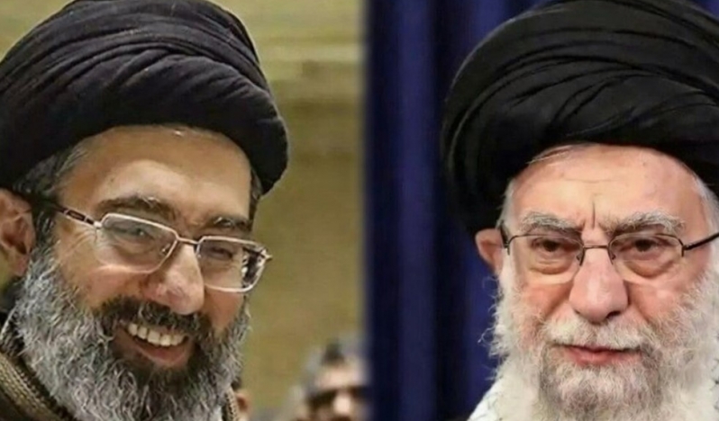 Axios: Ayetullah Hamenei ve oğluna yönelik suikast gündemde