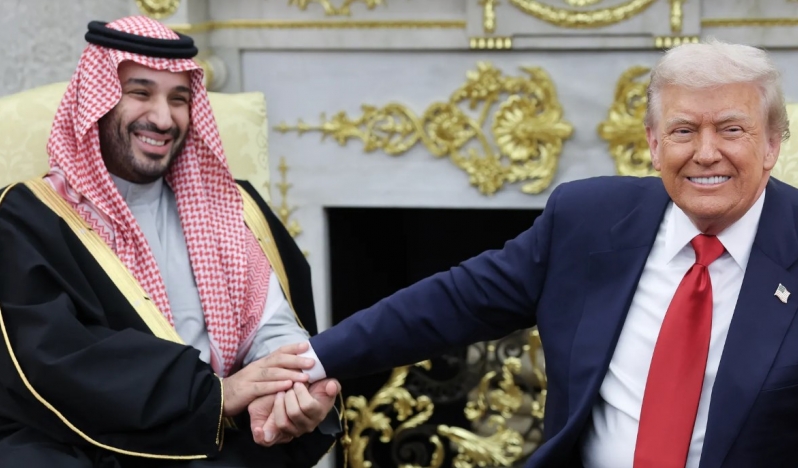 Axios: Bin Selman, Yemen saldırısı için Trump