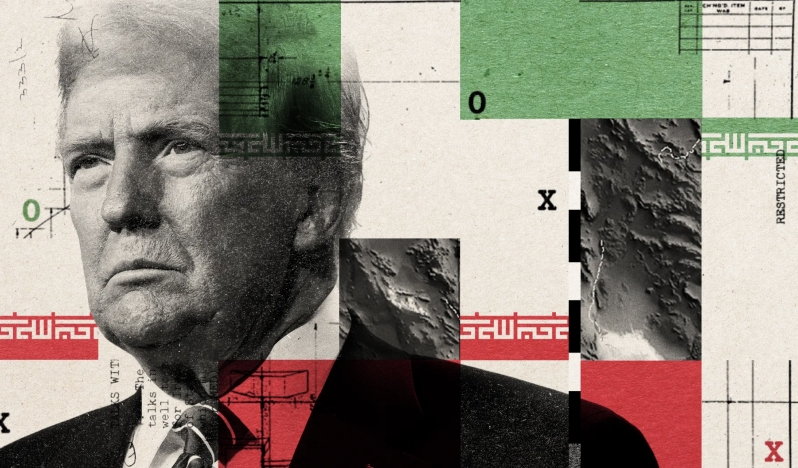 Axios: İran’ın oyalama taktiği Trump’ı hayal kırıklığına uğrattı