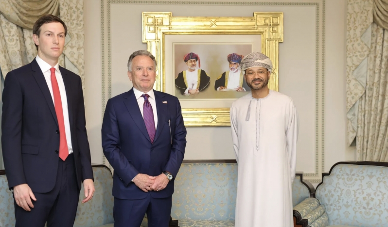 Axios: İran, Maskat masasını kendi çizgisine çekti