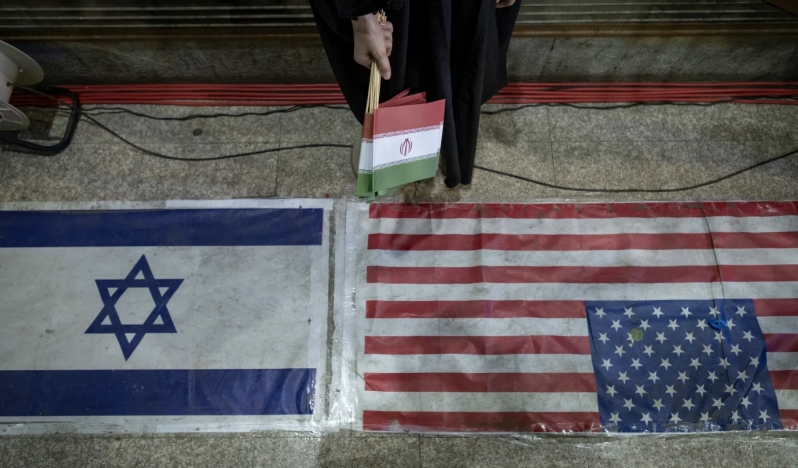 Axios: İsrail, İran’ın füze tatbikatı için Washington’u uyardı