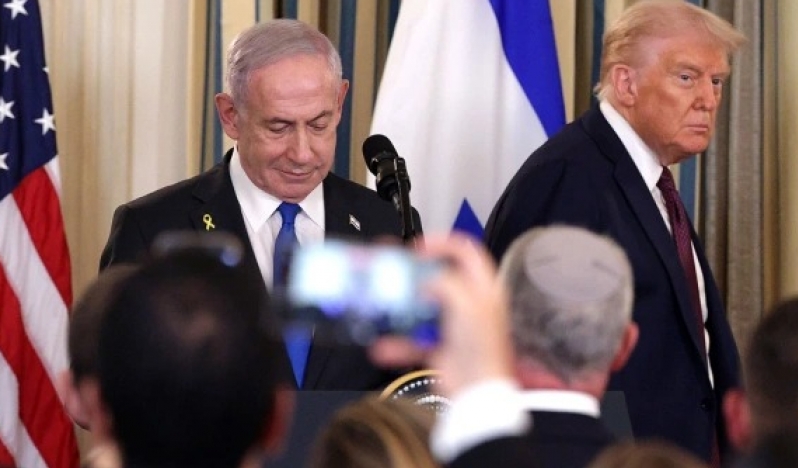 Axios: Netanyahu ve Trump