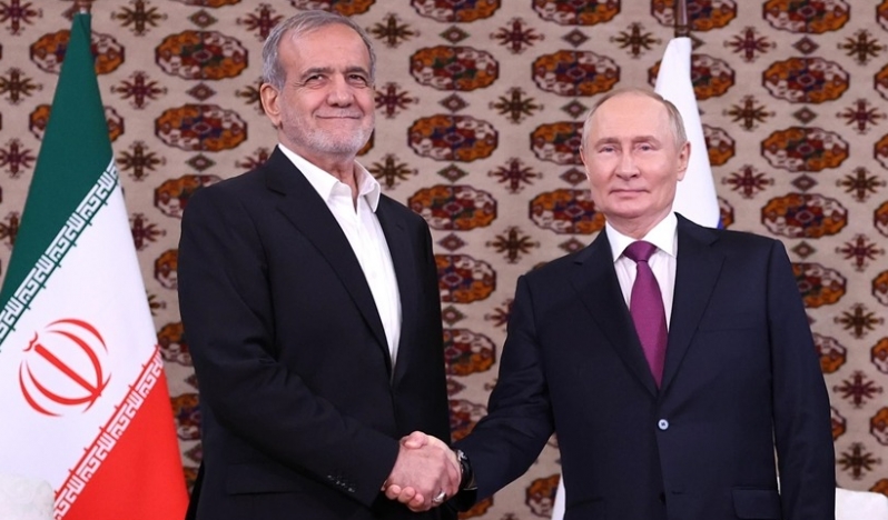 Axios: Putin, İran