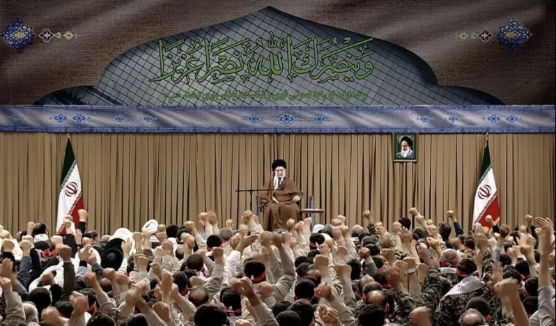 Ayetullah Hamenei: ABD