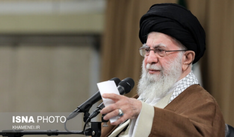 Ayetullah Hamenei: Bölgedeki direniş, Besic ruhunun yansımasıdır