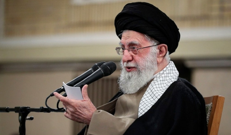 Ayetullah Hamenei