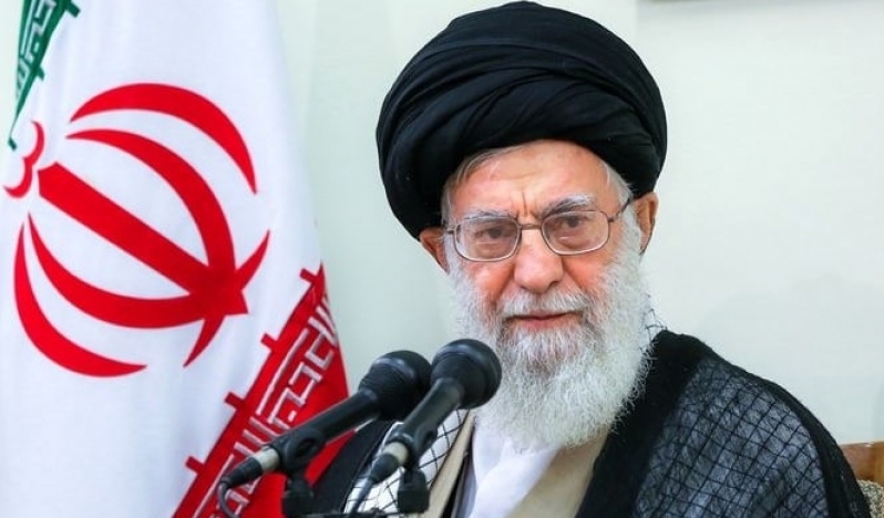 Ayetullah Hamenei: Hamas canlıdır ve canlı kalacak