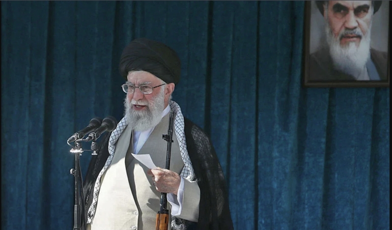 Ayetullah Hamenei: İsrail, Allah yolunda savaşanların eliyle yenilecek