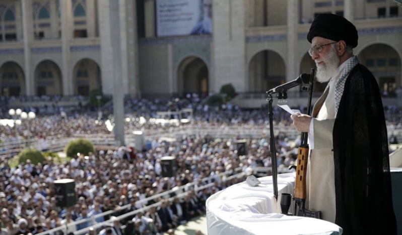 Ayetullah Hamenei