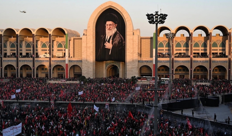 Ayetullah Hamenei